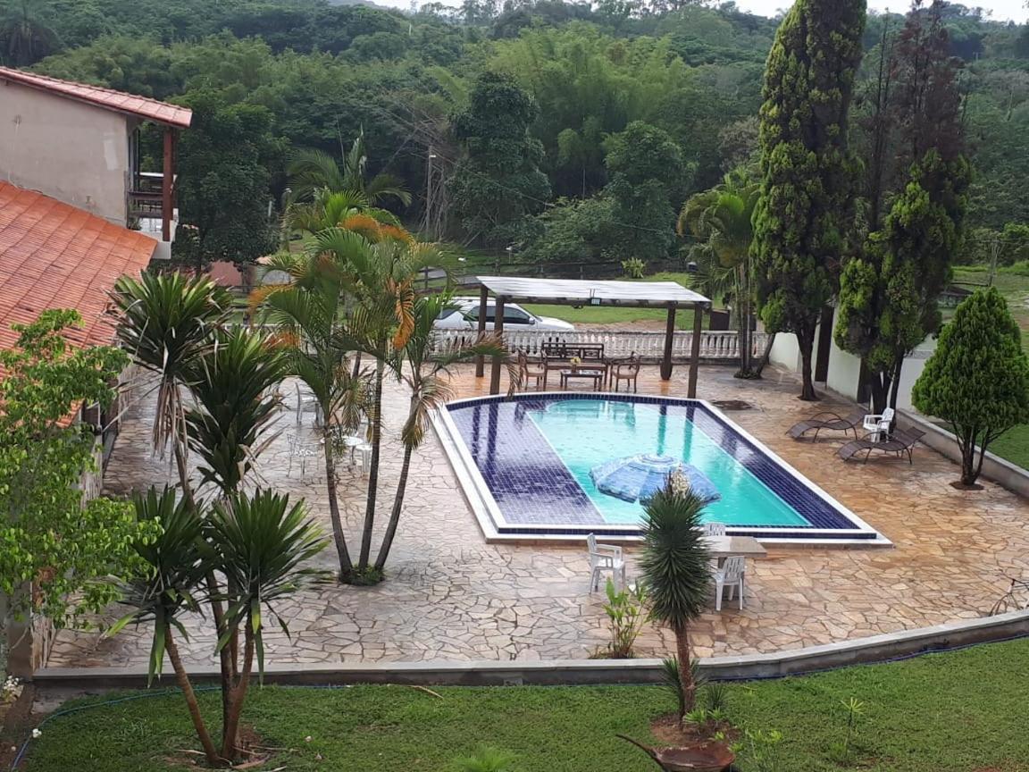 Pousada Kart Clube São João del Rei Exteriör bild