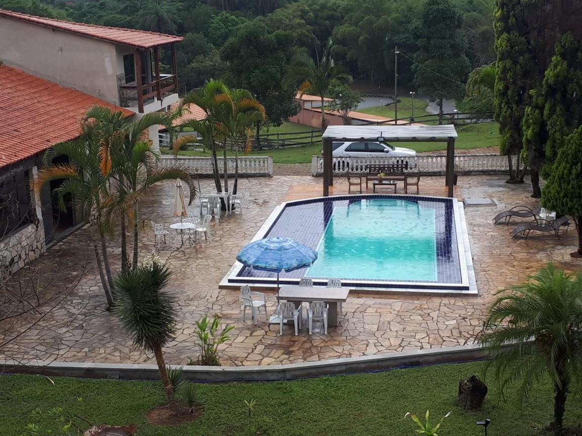 Pousada Kart Clube São João del Rei Exteriör bild