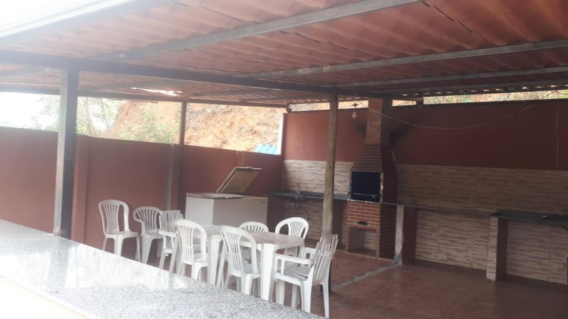 Pousada Kart Clube São João del Rei Exteriör bild