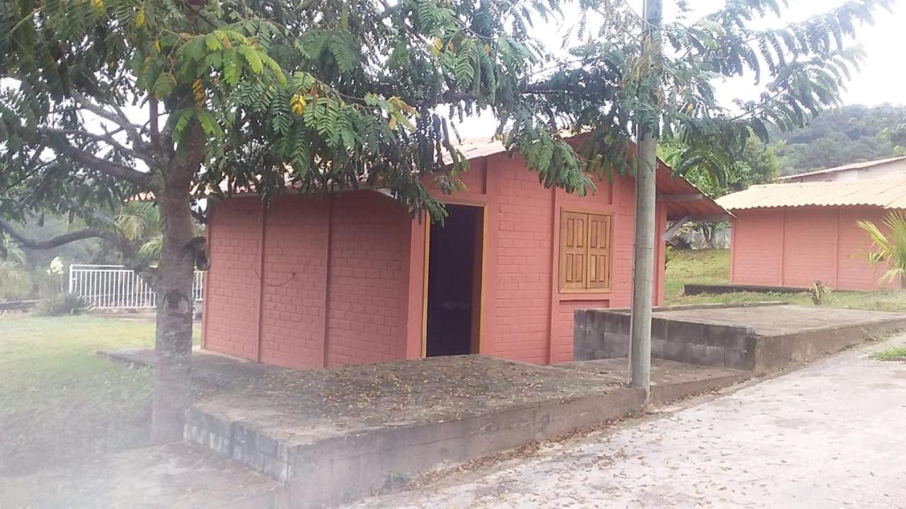 Pousada Kart Clube São João del Rei Exteriör bild