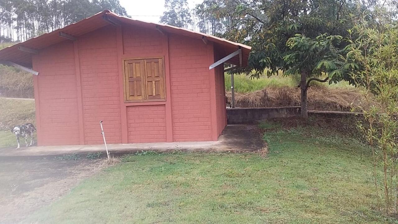 Pousada Kart Clube São João del Rei Exteriör bild
