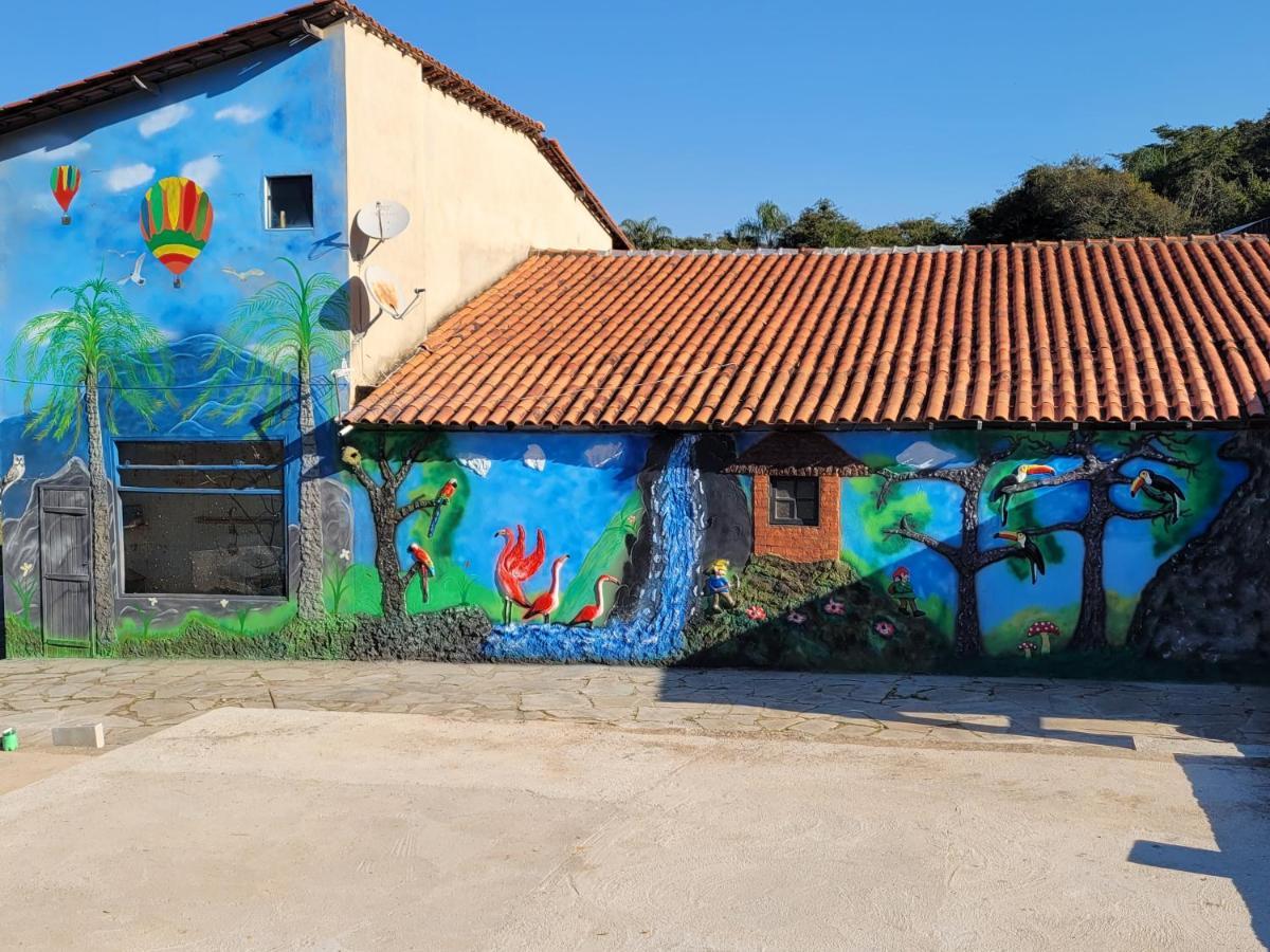 Pousada Kart Clube São João del Rei Exteriör bild