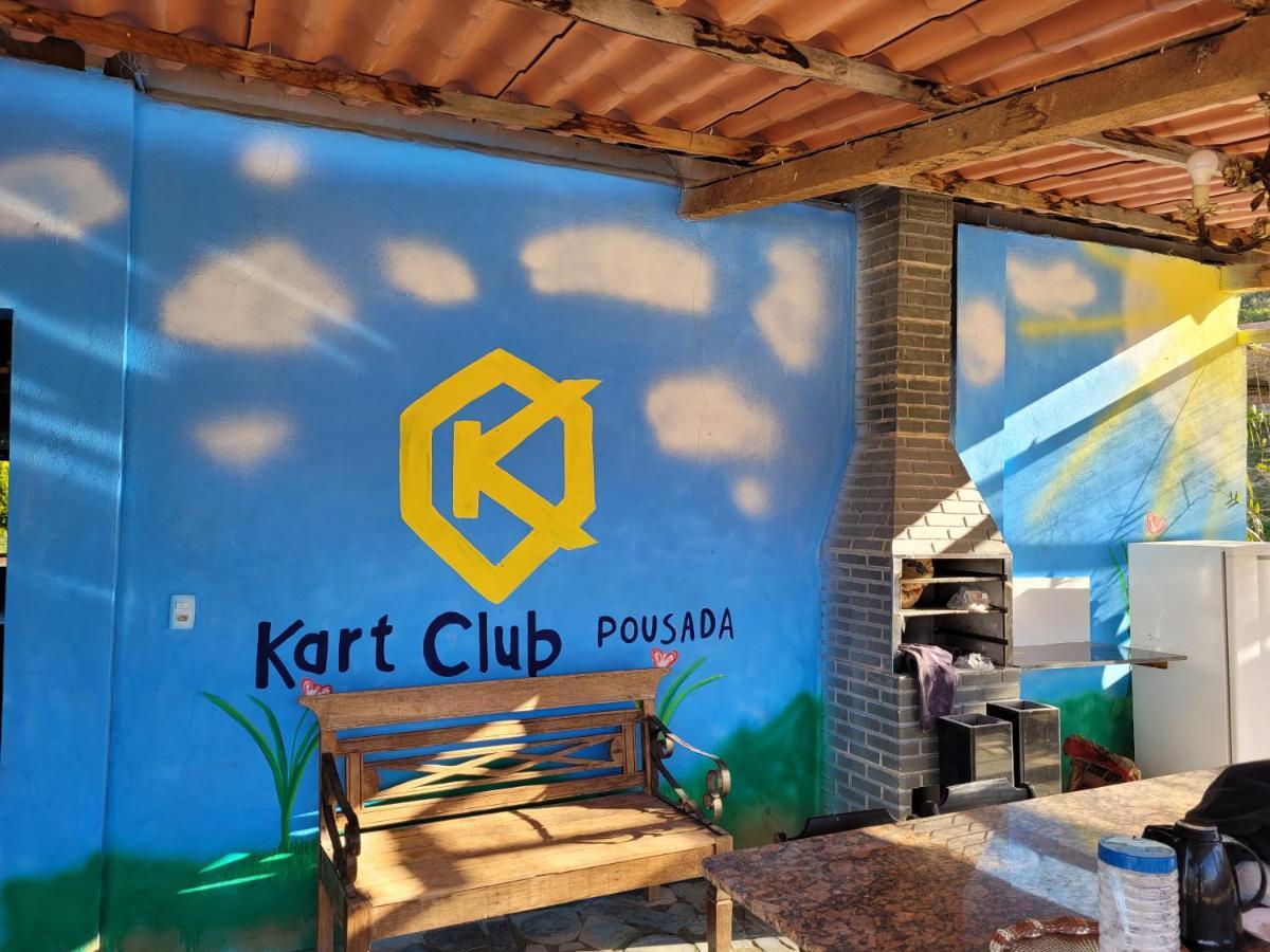 Pousada Kart Clube São João del Rei Exteriör bild