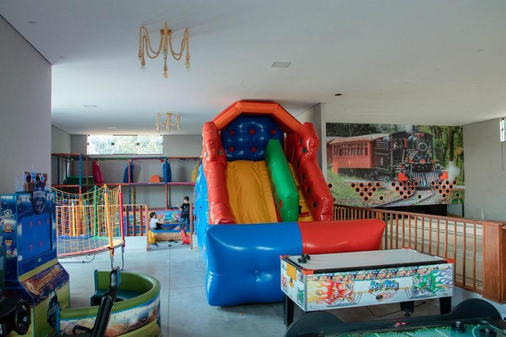 Pousada Kart Clube São João del Rei Exteriör bild