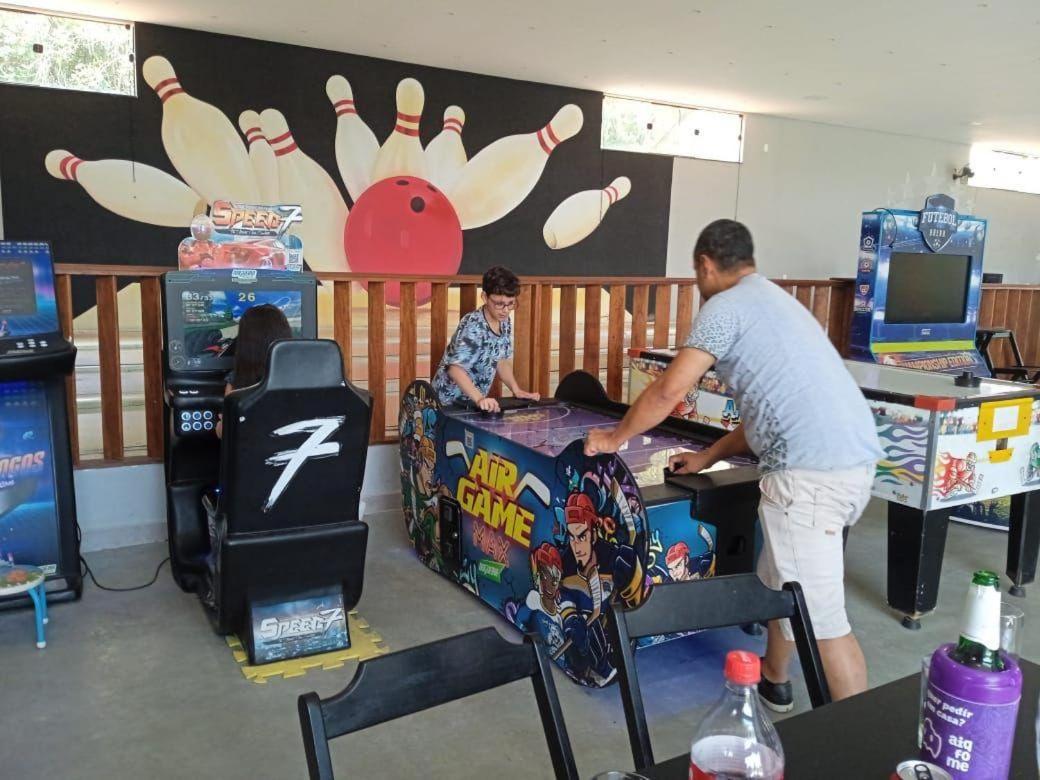Pousada Kart Clube São João del Rei Exteriör bild