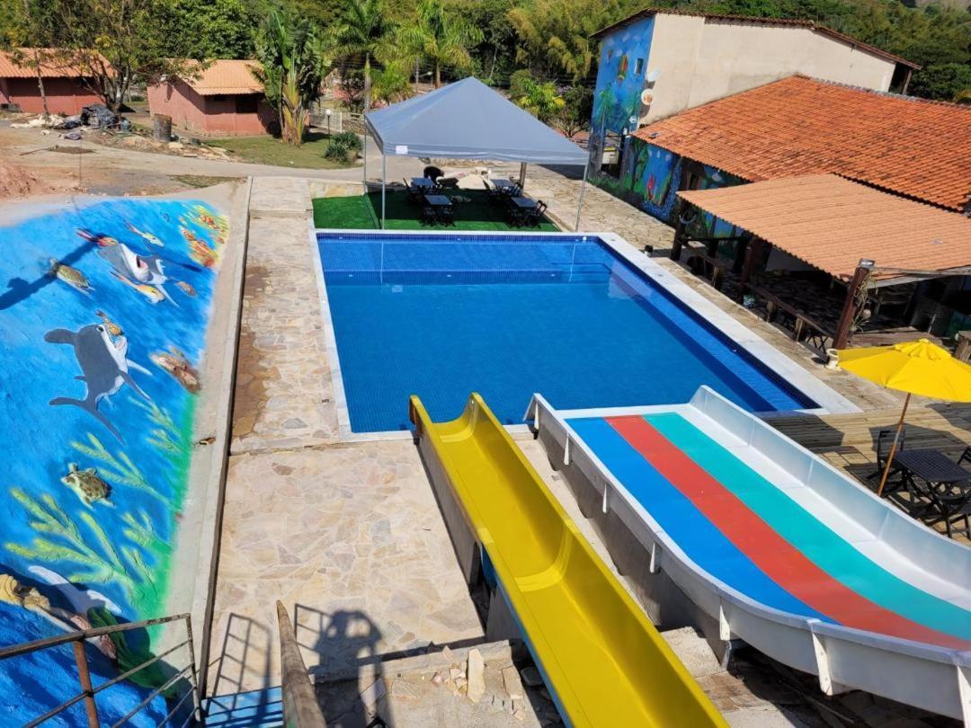 Pousada Kart Clube São João del Rei Exteriör bild