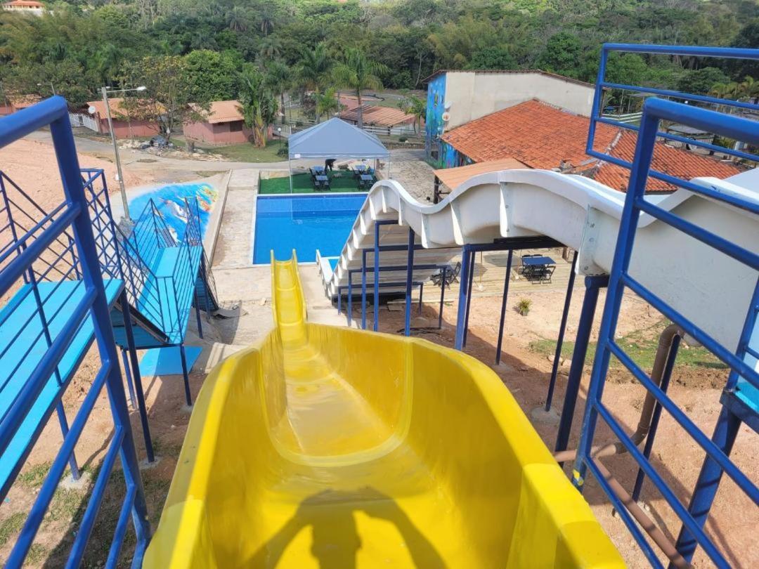 Pousada Kart Clube São João del Rei Exteriör bild