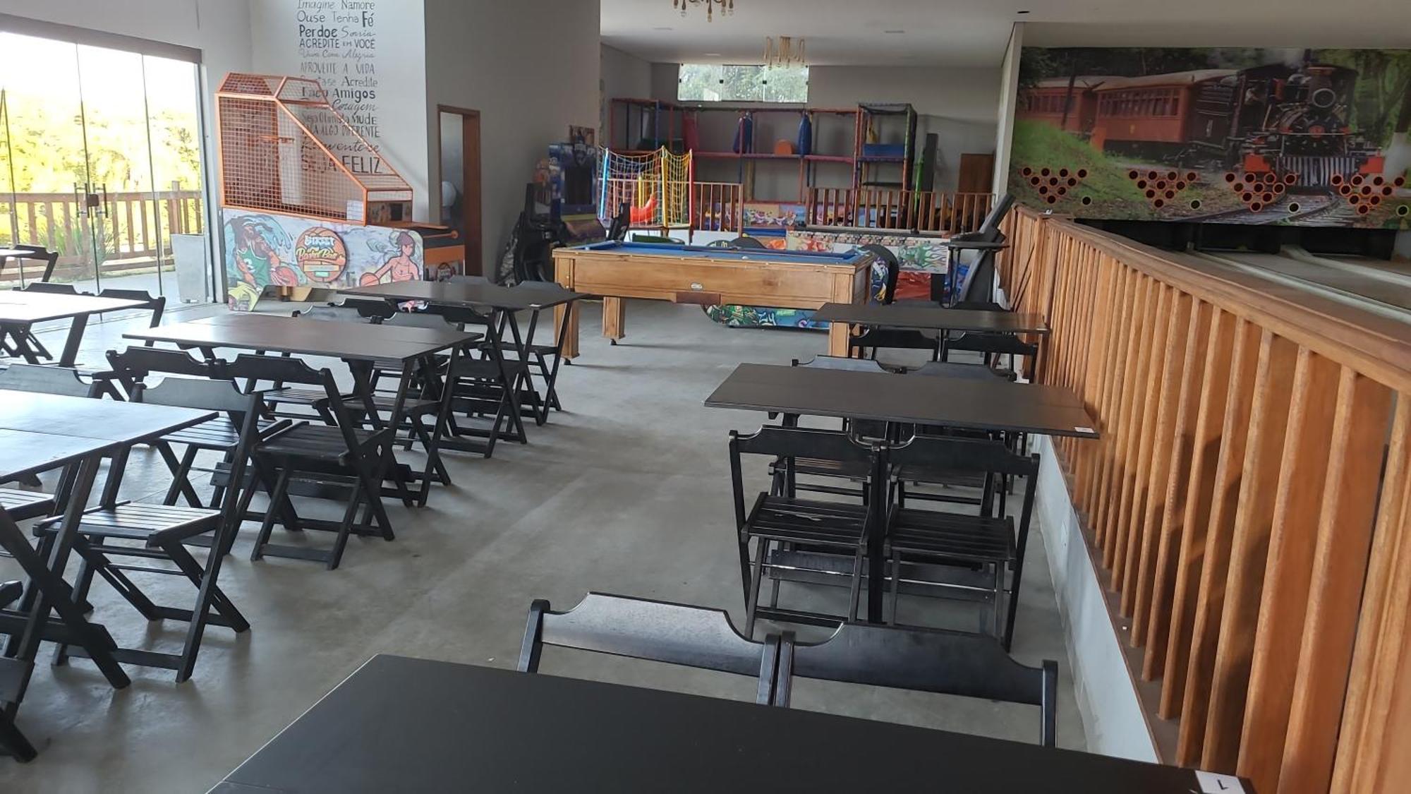 Pousada Kart Clube São João del Rei Exteriör bild