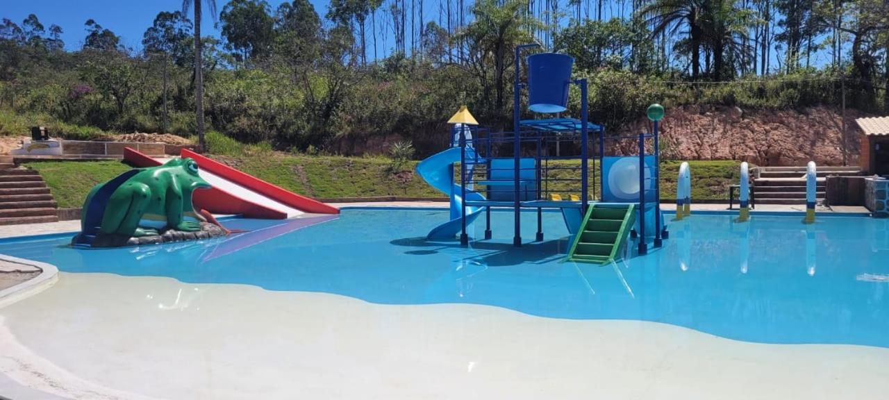 Pousada Kart Clube São João del Rei Exteriör bild