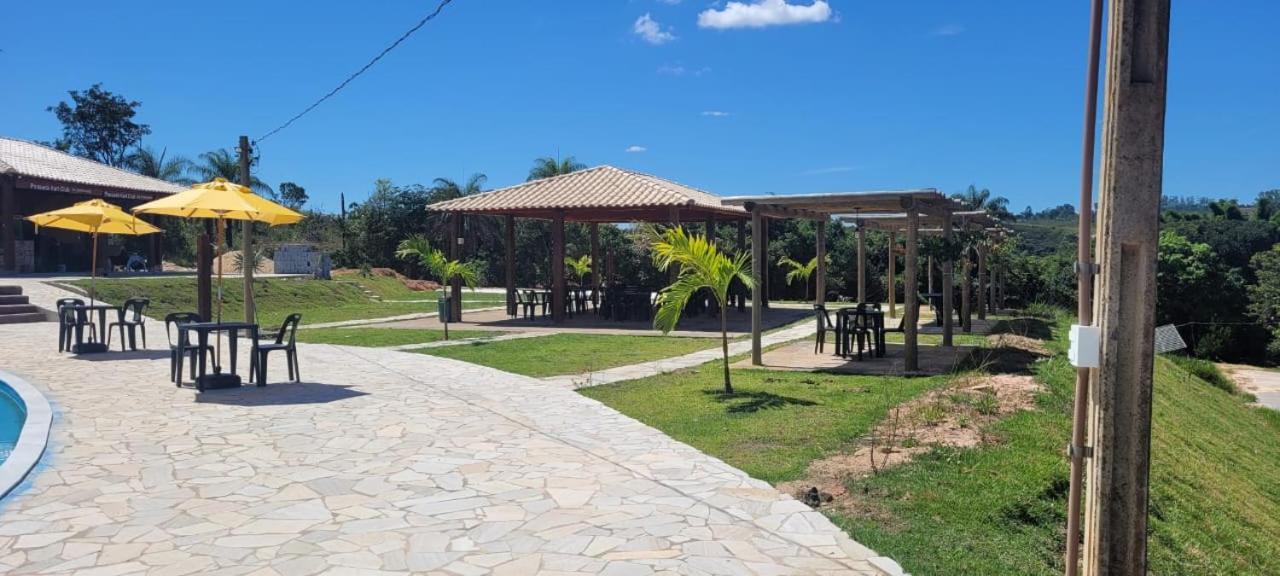 Pousada Kart Clube São João del Rei Exteriör bild