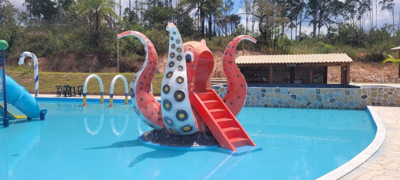Pousada Kart Clube São João del Rei Exteriör bild