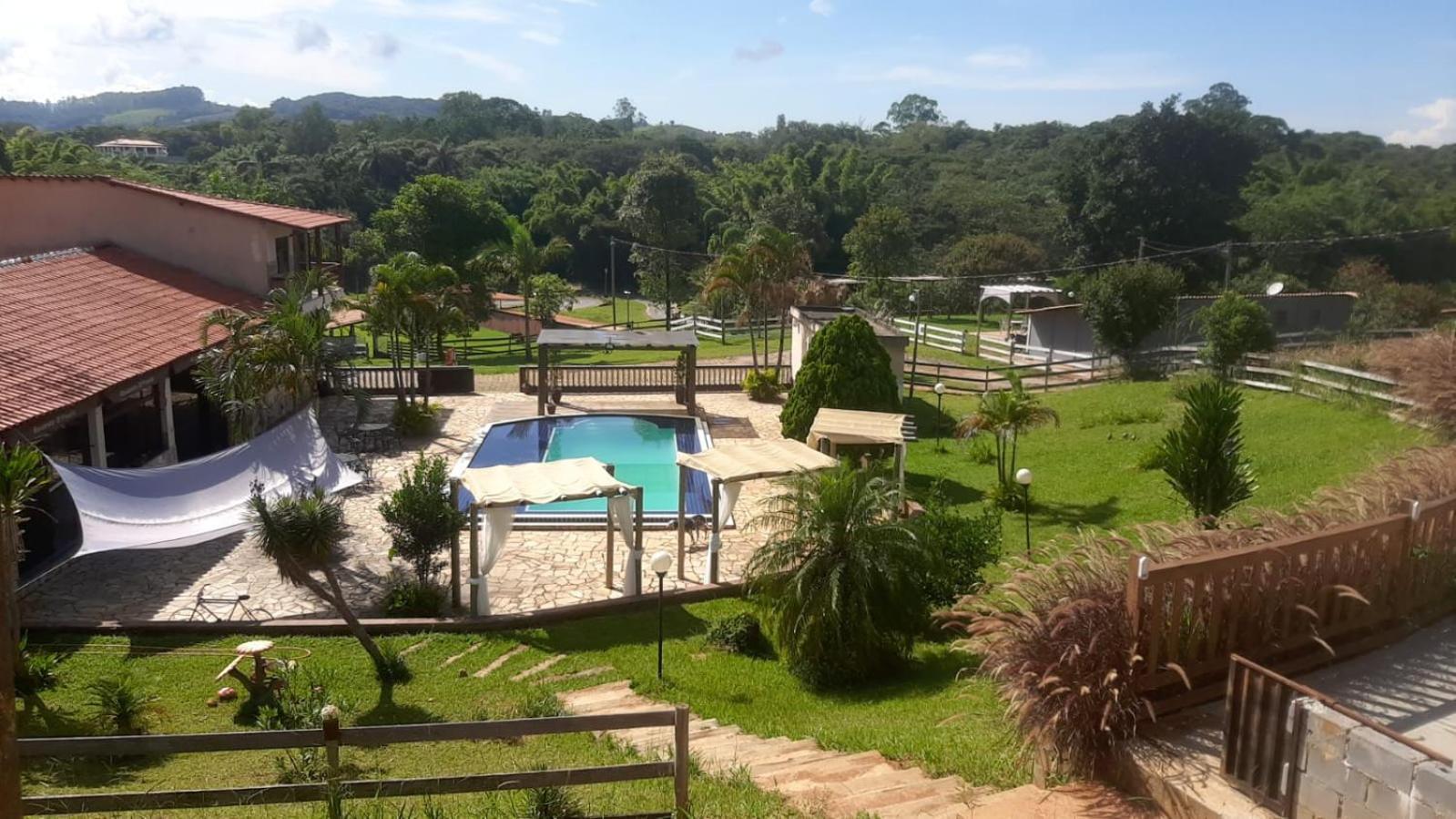 Pousada Kart Clube São João del Rei Exteriör bild