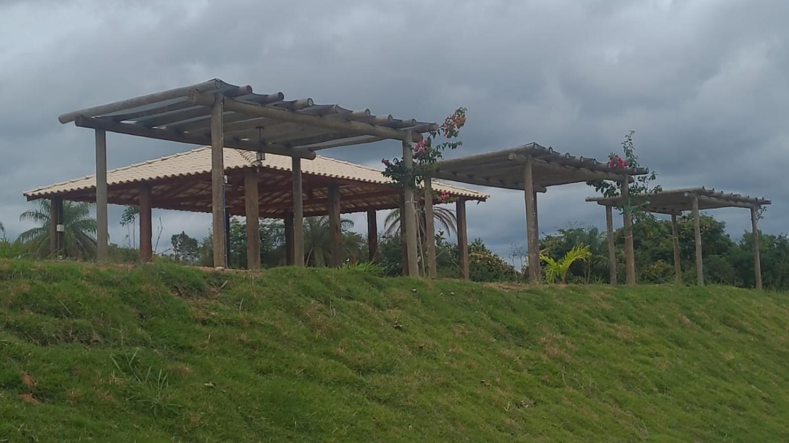 Pousada Kart Clube São João del Rei Exteriör bild