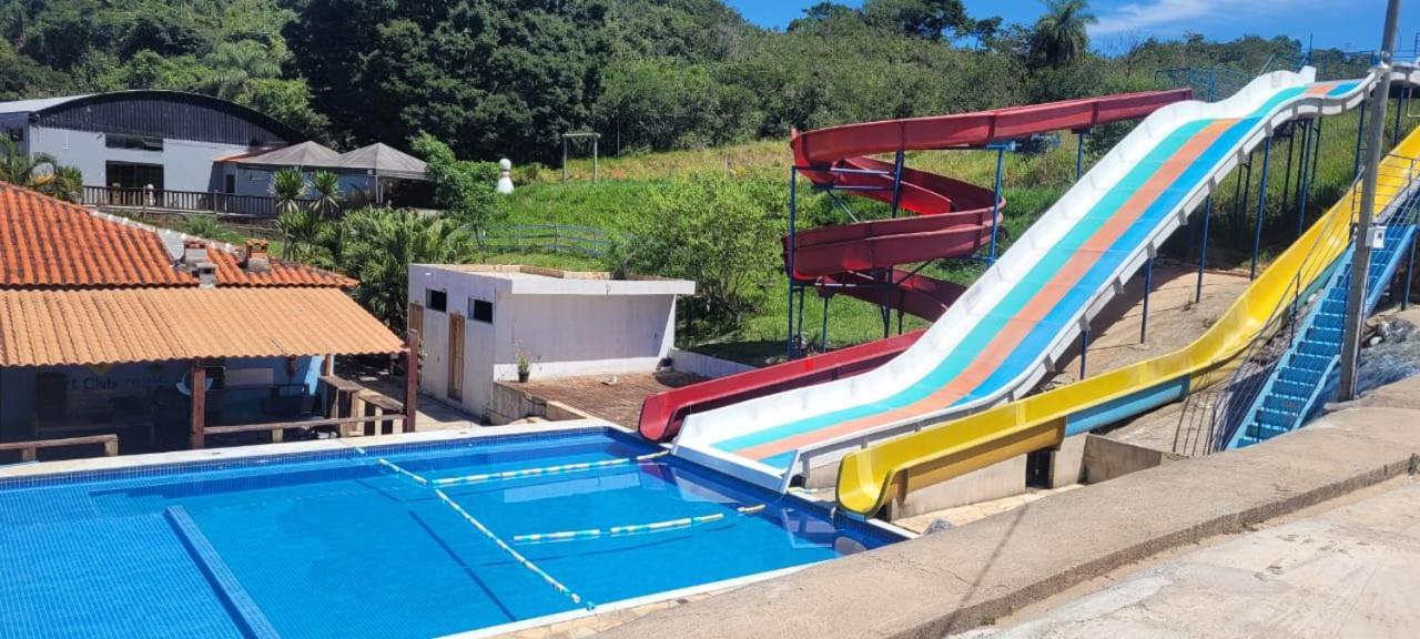 Pousada Kart Clube São João del Rei Exteriör bild