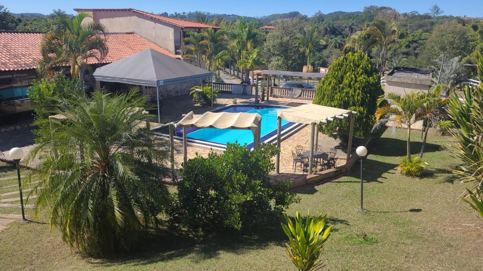 Pousada Kart Clube São João del Rei Exteriör bild