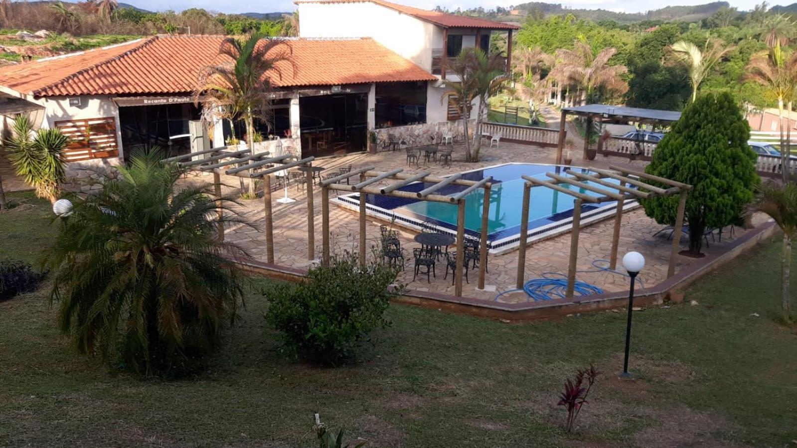 Pousada Kart Clube São João del Rei Exteriör bild