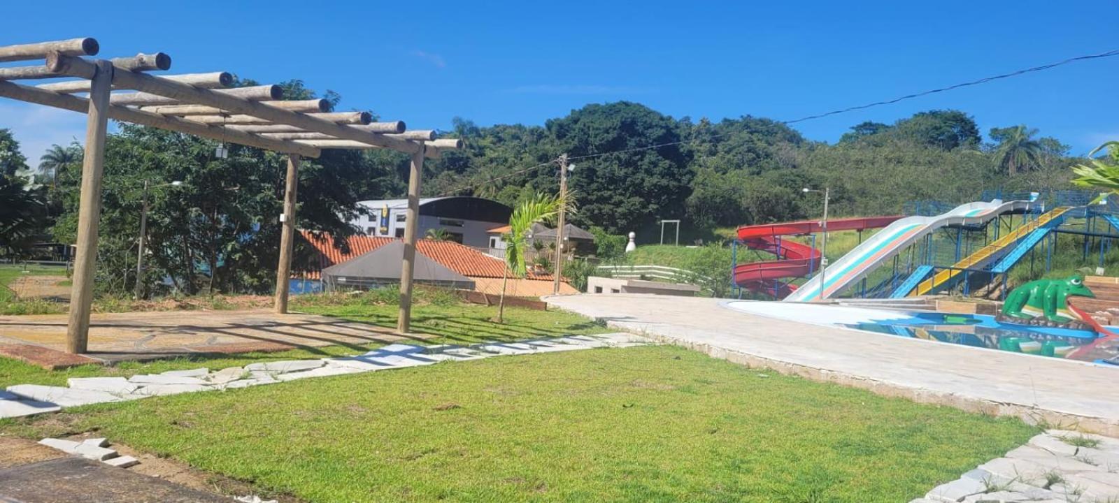 Pousada Kart Clube São João del Rei Exteriör bild