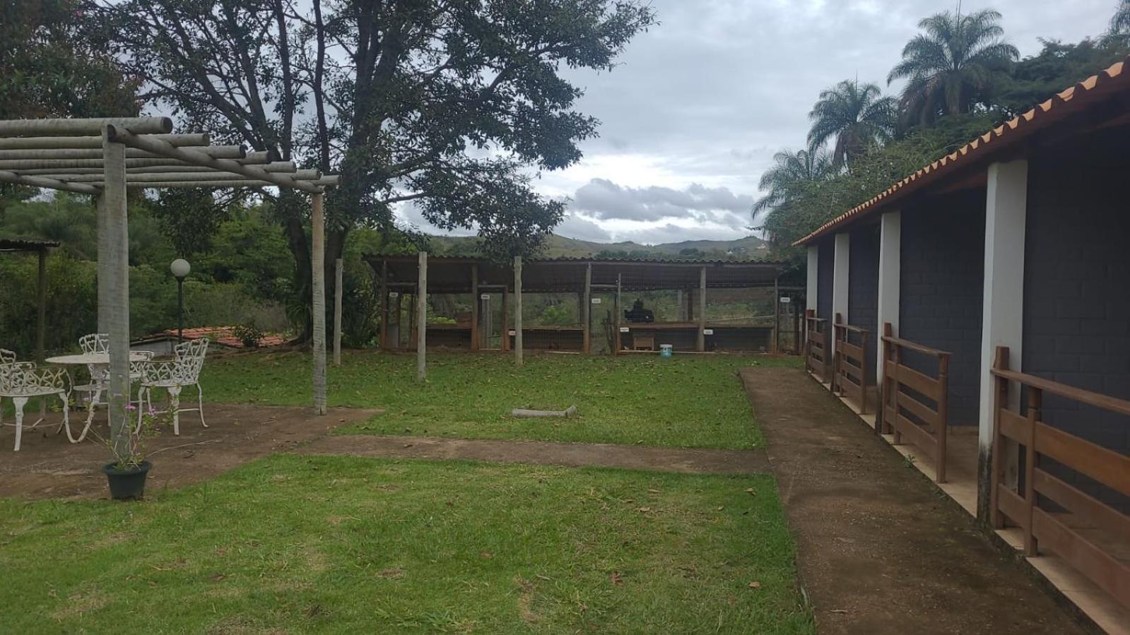 Pousada Kart Clube São João del Rei Exteriör bild