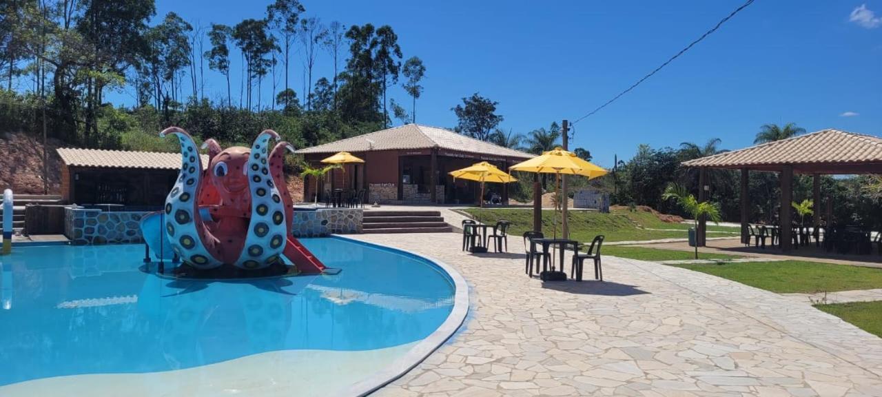 Pousada Kart Clube São João del Rei Exteriör bild