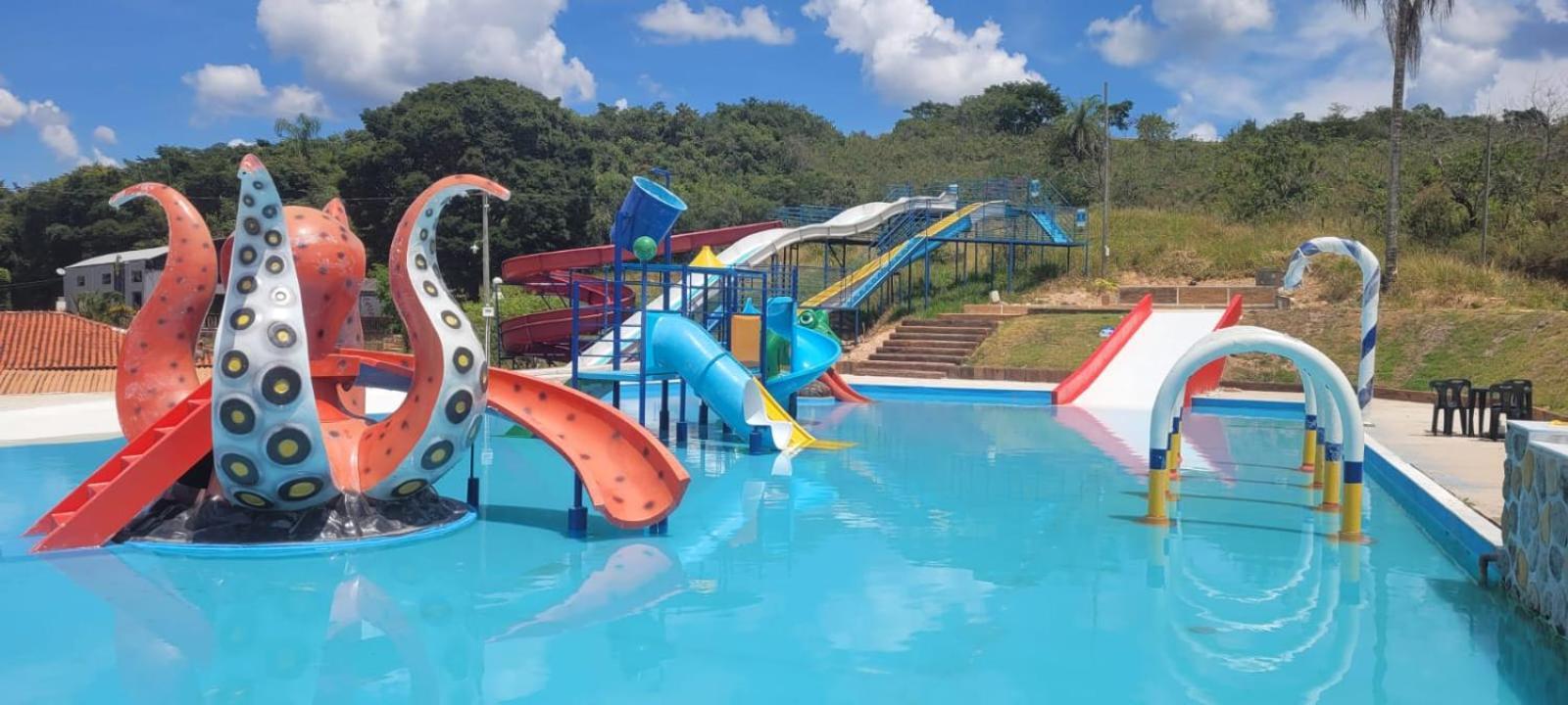 Pousada Kart Clube São João del Rei Exteriör bild