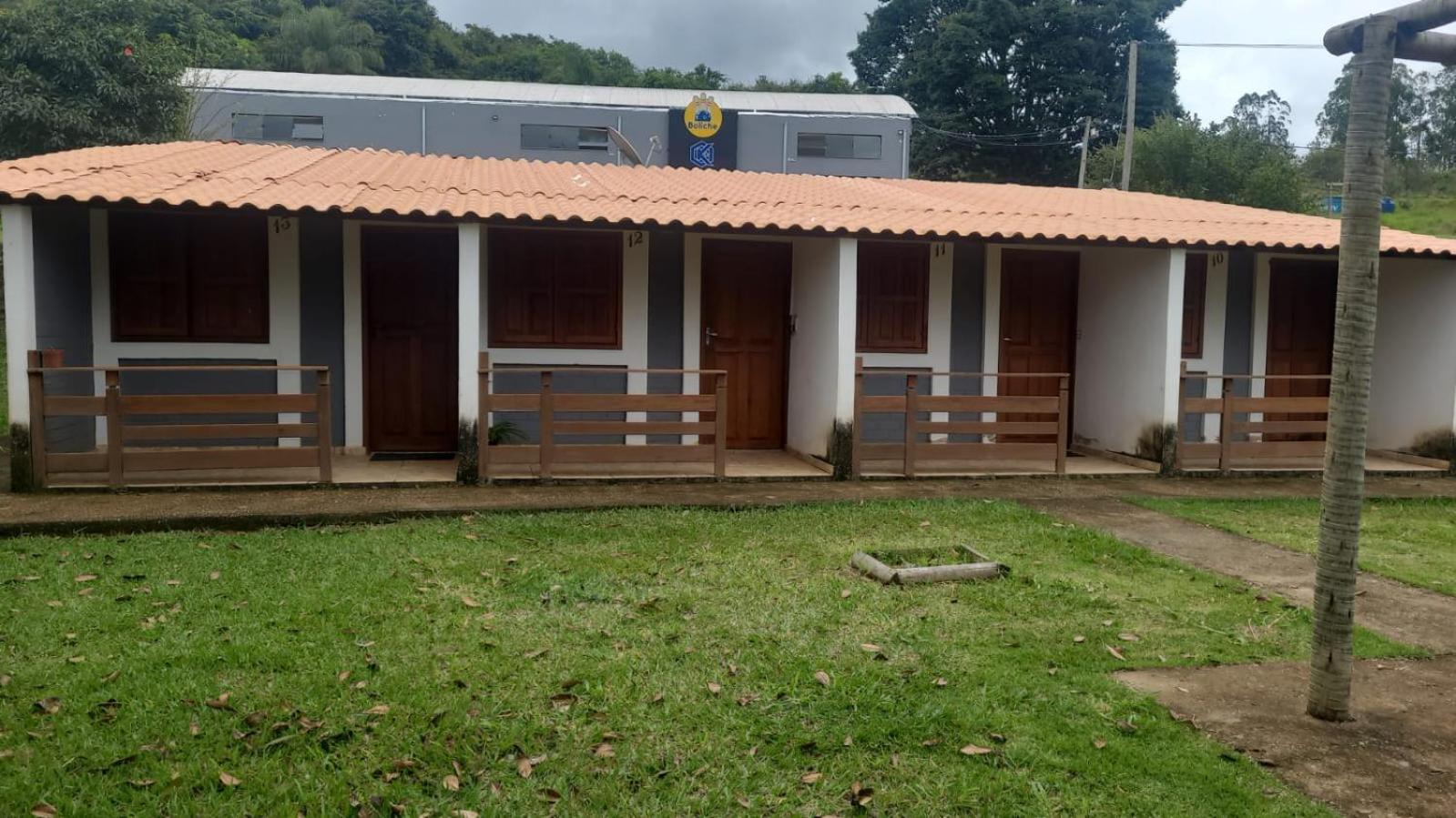 Pousada Kart Clube São João del Rei Exteriör bild