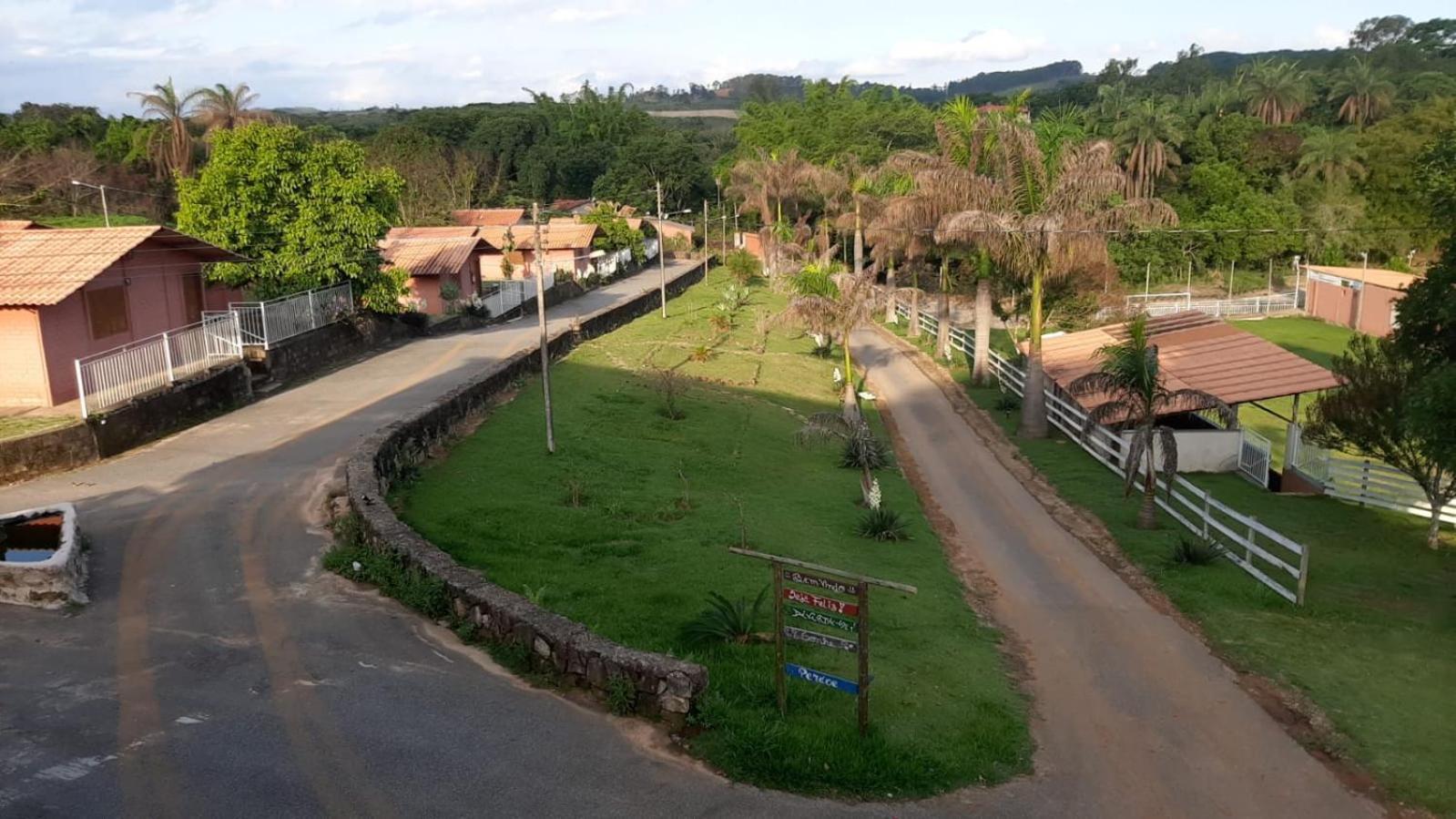 Pousada Kart Clube São João del Rei Exteriör bild